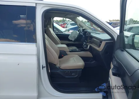 2023 Ford Expedition Limited Max из США, поврежденный, VIN 1FMJK1K86PEA15831